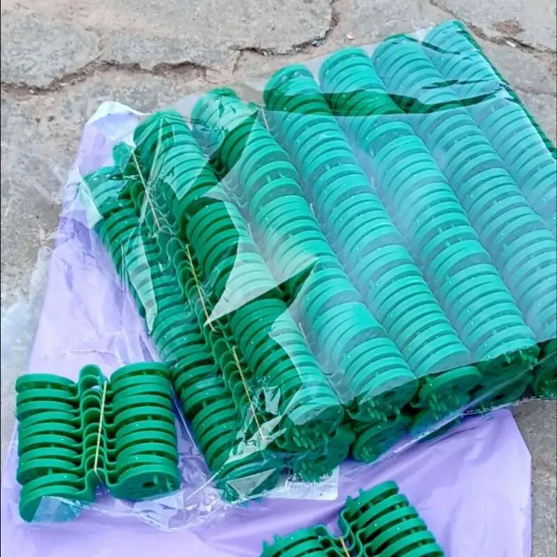 5~50Pcs Sun Shading Net Clip ,Outdoor Camping Tent Garden Greenhouse Shade Cover Cloth Fix Sunshade Net Clamp PE Netting Hook