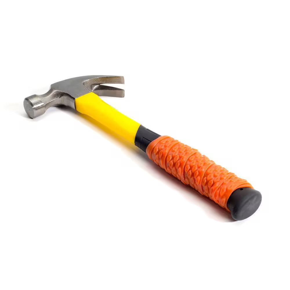 16 In. Grip-Wrap Isolator Hand Tool Comfort Wrap in Orange