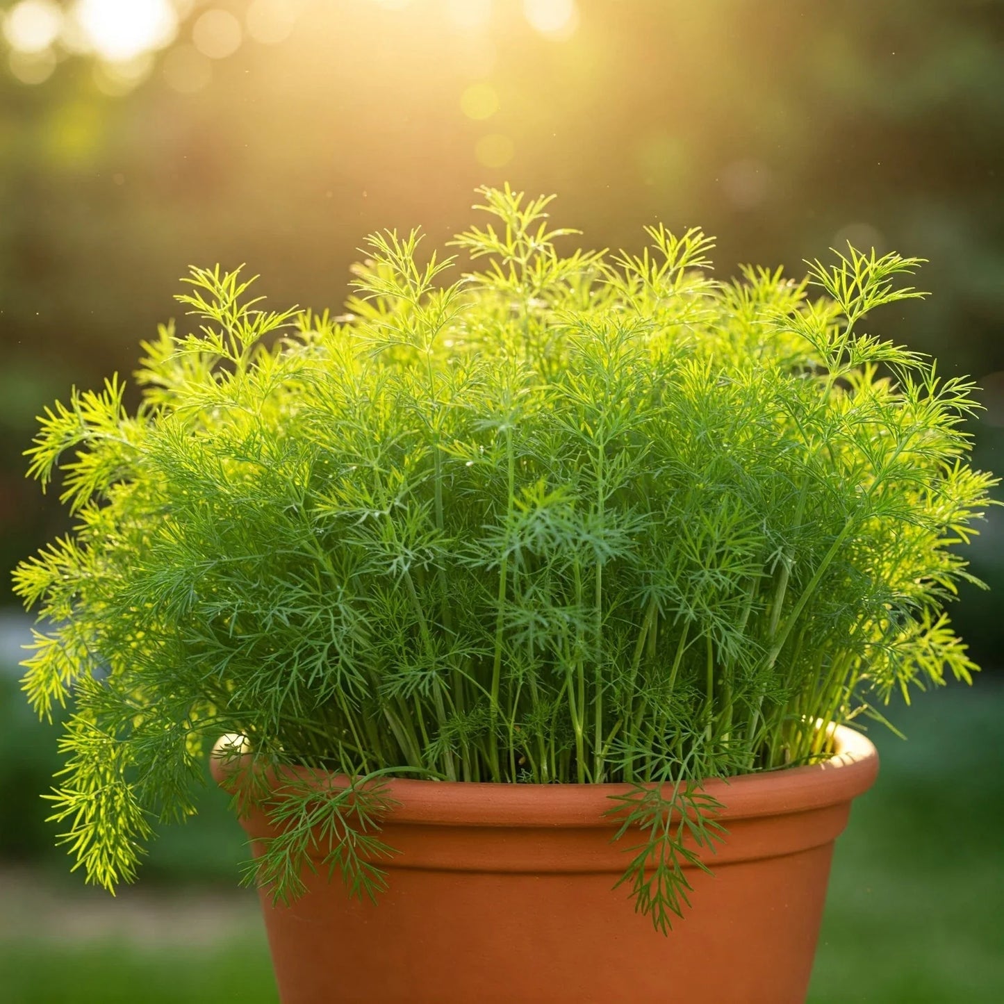 Dill Seeds 800+ Pack Non-GMO Spring Insect Repellent Herb Anethum graveolens