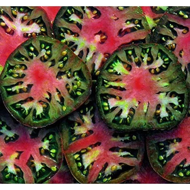 Black Sea Man Seeds - +25 Delicious Seeds for Planting - Heirloom Variety, Perfect for Home Garden
