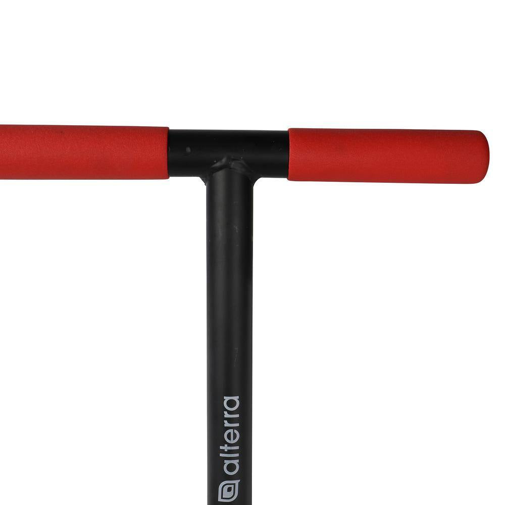41 In. T-Handle Garden Aerator