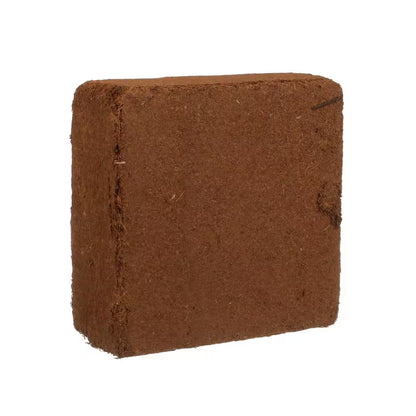10 Lbs. Organic Coco Block Coir Brick Potting Soil