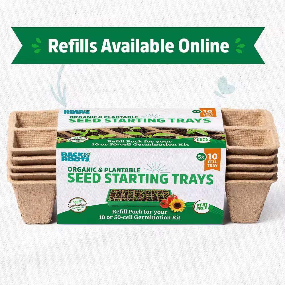 Greenhouse Germination Kit (10-Cell)