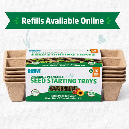 Greenhouse Germination Kit (10-Cell)