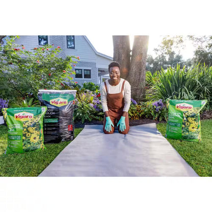 1 Cu. Ft. All Purpose Garden Soil for In-Ground Use for Fruits, Flowers, Vegetables and Herbs