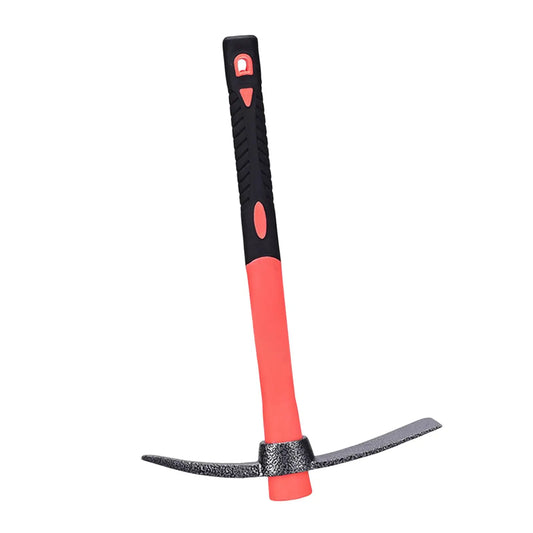 Garden Hoe and Cultivator Rustproof Finish Gardening Planting Tool for Lawn