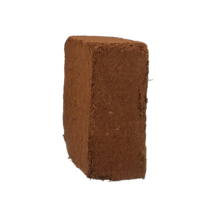 10 Lbs. Organic Coco Block Coir Brick Potting Soil (4-Pack)