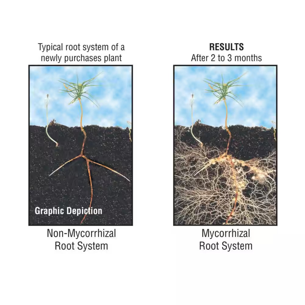 9 Oz. Tree Saver Soil Amendment for Transplanting Trees and Shrubs (3-Count of 3 Oz. Packets)