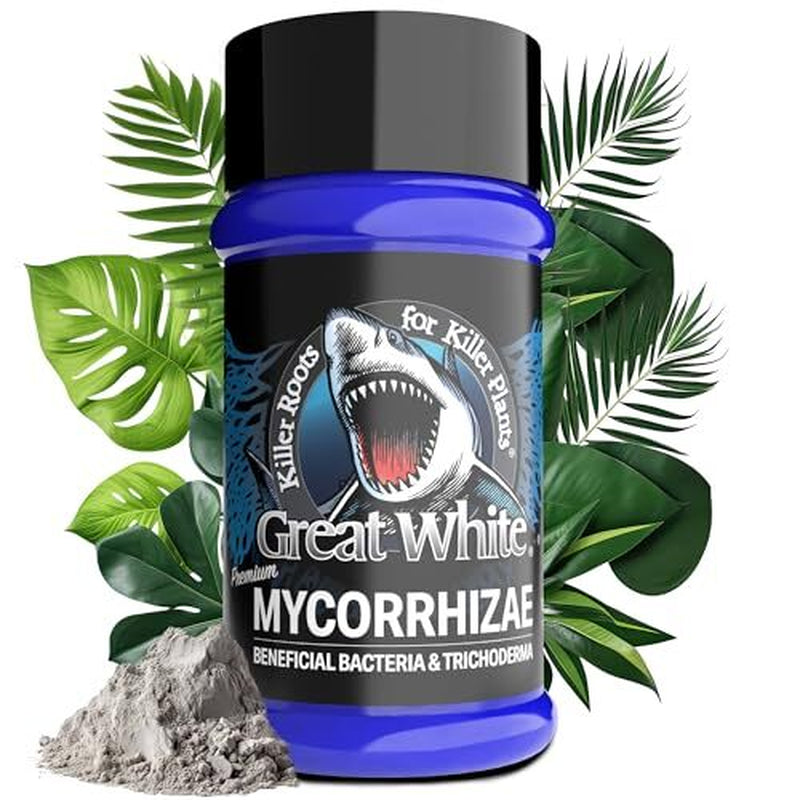 Plant Success Great White Mycorrhizal Fungi 9-Strain 387 Assorted Sizes