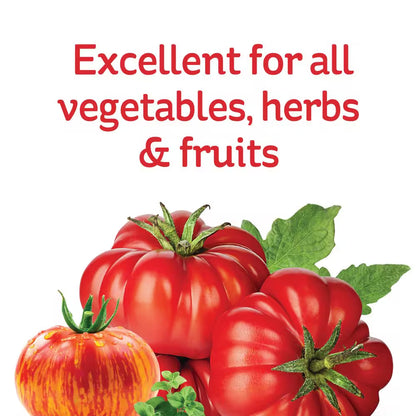 4 Lbs. Organic Tomato and Vegetable Plant Food