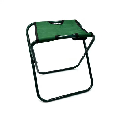 English Garden 15 In. Folding Garden Stool with Storage Bag
