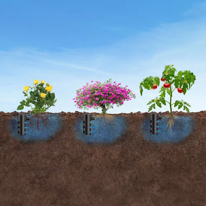 6 In. Deep Root Watering System (2-Pack)