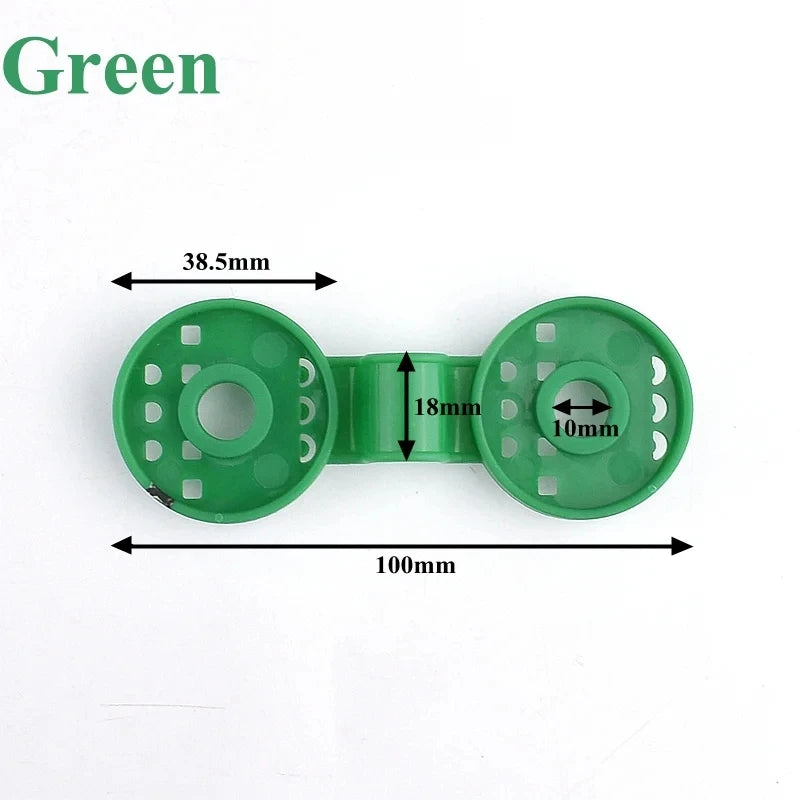 1~100Pcs Sun Shading Net Clip Home Fence Installation Hook Greenhouse Sunshade Net Clamp Outdoor Tent Hang Expand Net Fix Clips