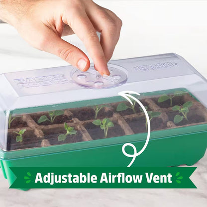 Greenhouse Germination Kit (10-Cell)