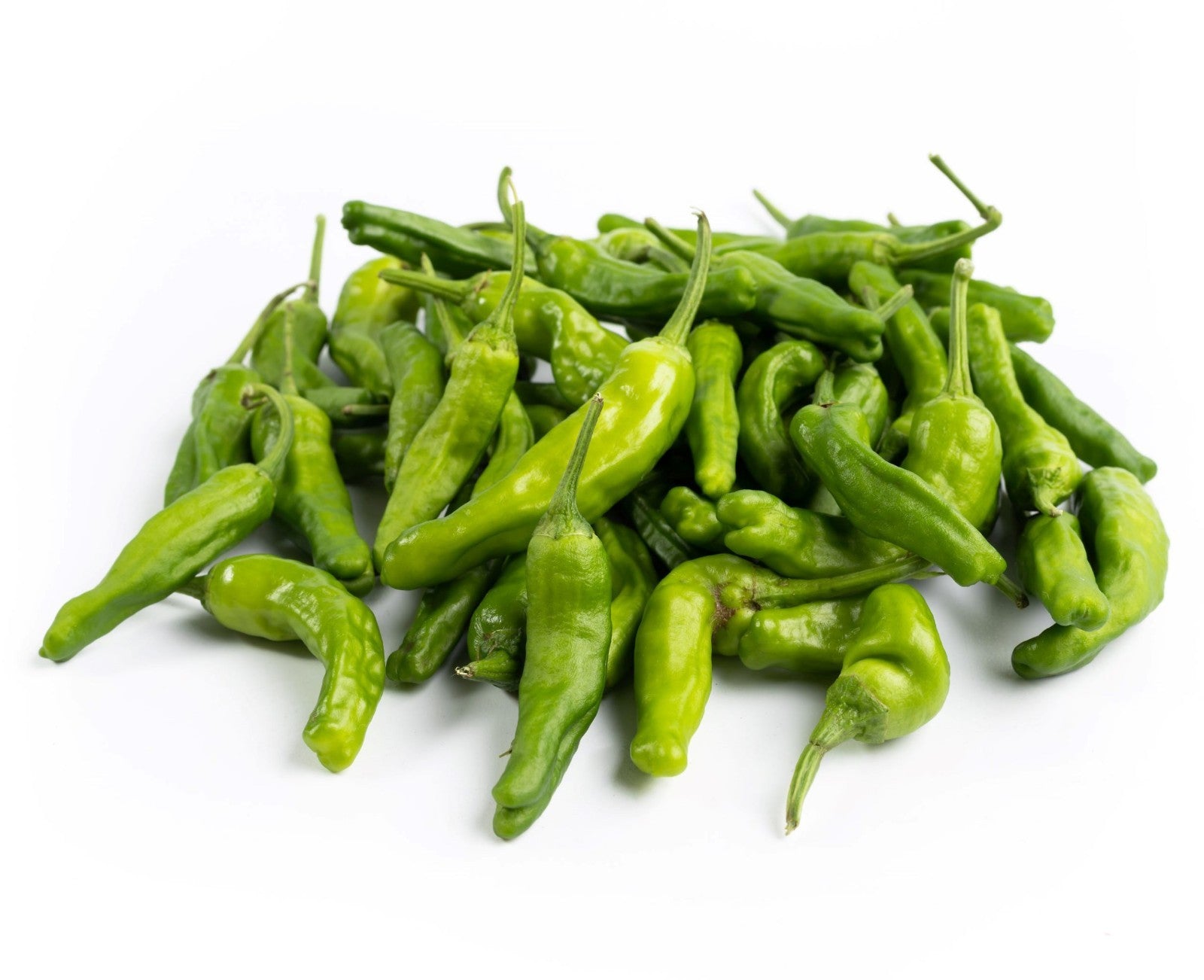 25+ Shishito Pepper Seeds | Heirloom Non-Gmo