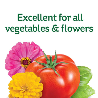 4 Lbs. Organic All Purpose Plant Food