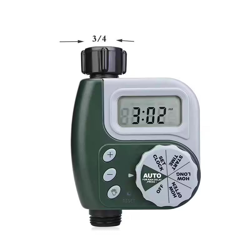 Mini Garden Watering Timer Automatic Electronic Home Garden Irrigation Timer Controller System Autoplay Irrigator