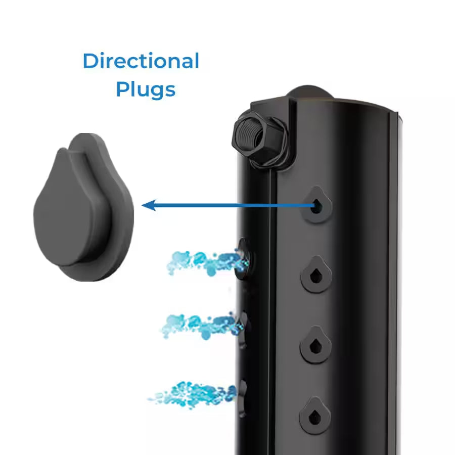 Adjustable Deep Root Watering System 9 In. - 22 In.