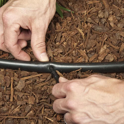 Raised Bed Garden Drip Irrigation Kit