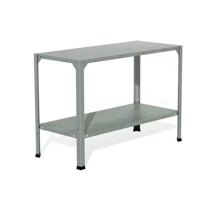 43 In. W X 20 In. D Greenhouse Metal Work Bench