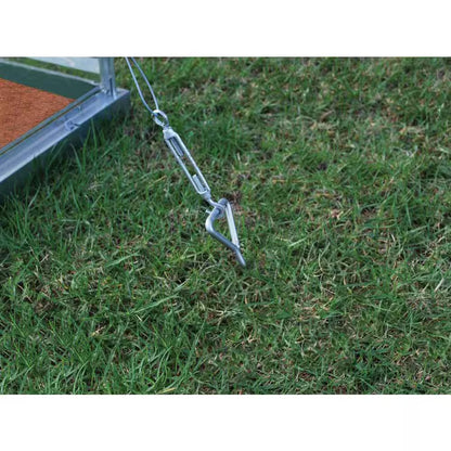 Anchoring Kit for Palram - Canopia Greenhouses and Sheds
