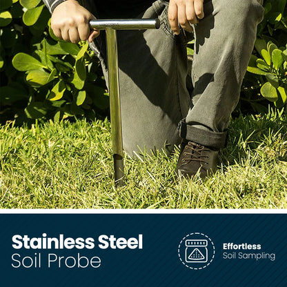 21" SOIL SAMPLER STAINLESS STEEL