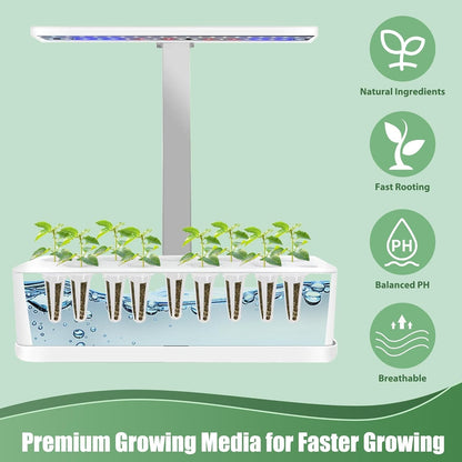 Cherry Tomato Seed Pods Kit for Aerogarden, 12 Pods Grow Anything Kit for Indoor