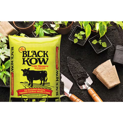 1 Cu. Ft. Organic Composted Cow Manure Soil Amendment