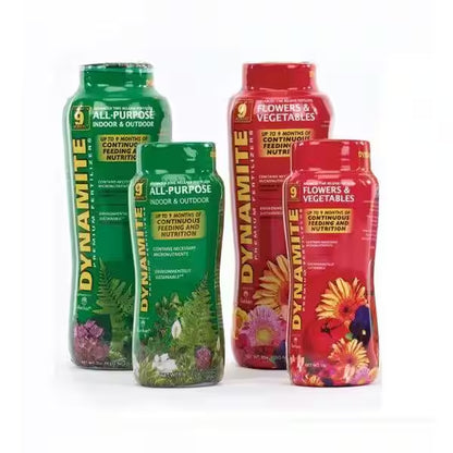 2 Lb. All-Purpose Plant Fertilizer