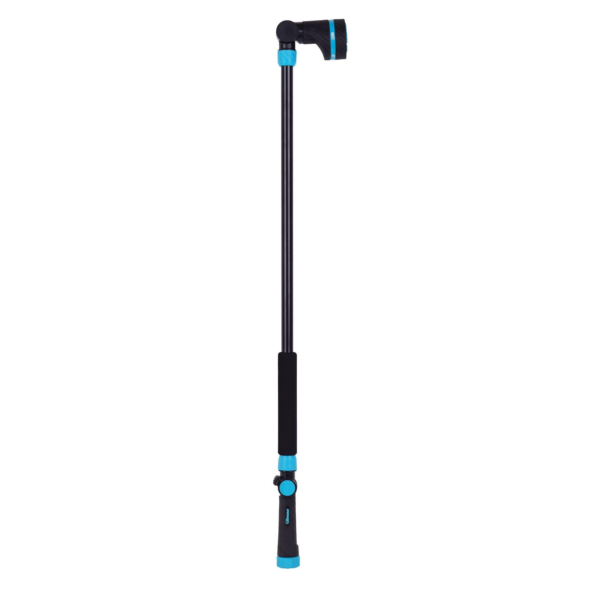 36” Heavy Duty Watering Wand with Swivel Connect, Thumb Control, 5 Pre-Set Spray Patterns, Ergonomic Non-Slip Grip