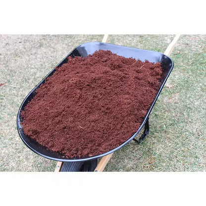 10 Lbs. Organic Coco Block Coir Brick Potting Soil (4-Pack)