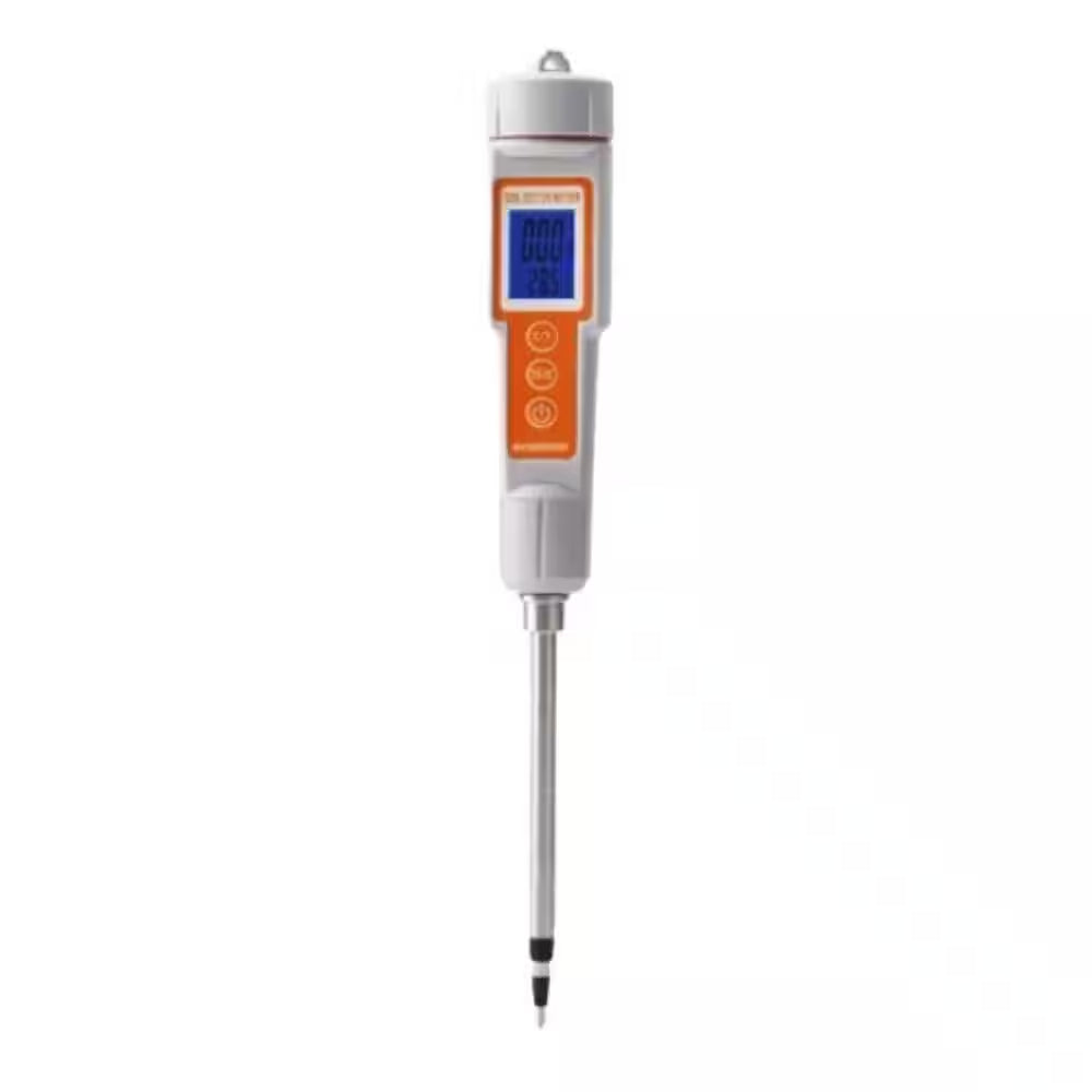 High Precision Metal Sensor Conductivity Tester Tool for Garden Farm Planting