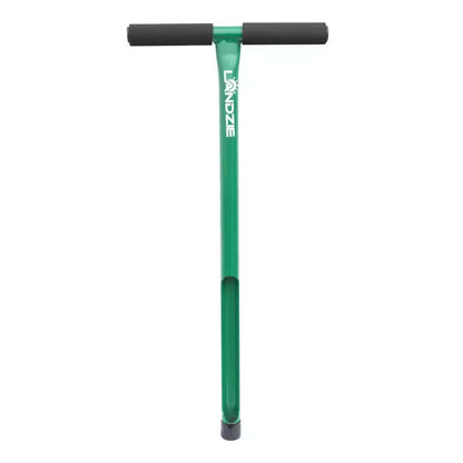 Soil Sample Probe with T-Handle-Soil Test Kits-Soil Sampler Aerator, Steel Frame-20 In. Sample Depth