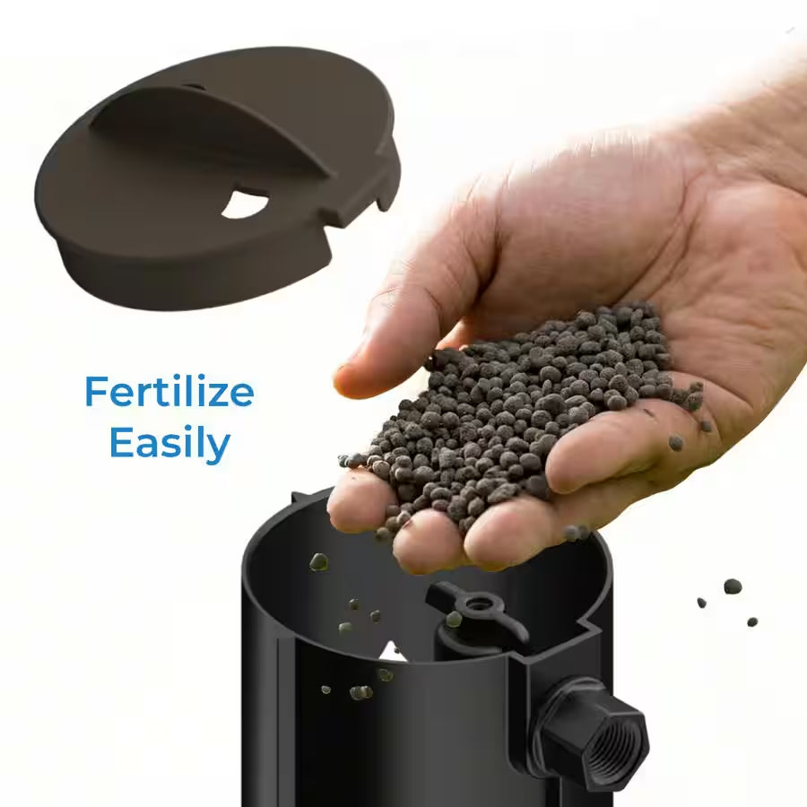 Adjustable Deep Root Watering System 9 In. - 22 In.