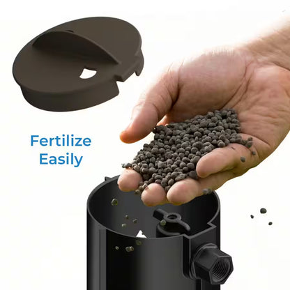 Adjustable Deep Root Watering System 9 In. - 22 In.