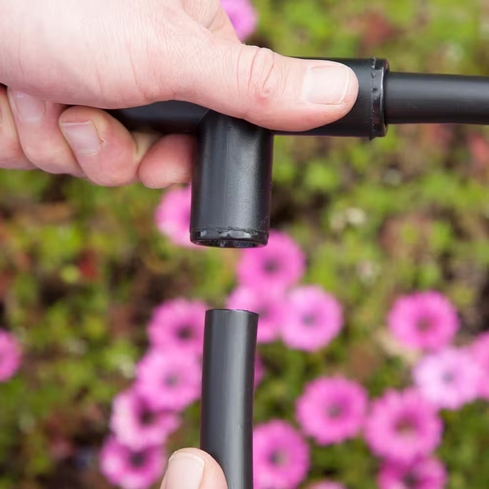 Raised Bed Garden Drip Irrigation Kit