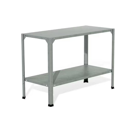 43 In. W X 20 In. D Greenhouse Metal Work Bench