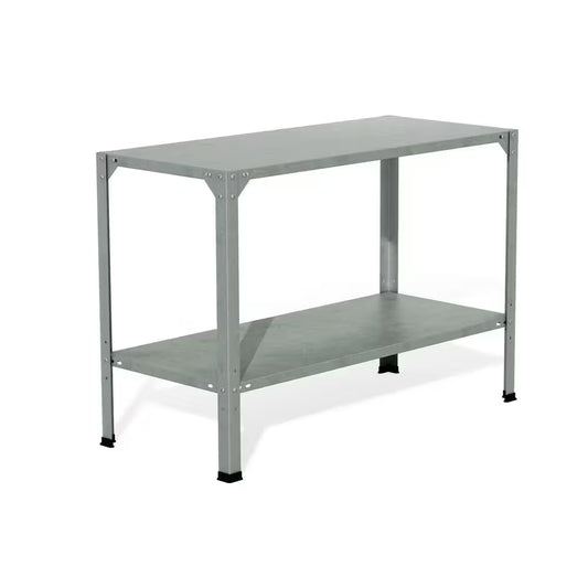 43 In. W X 20 In. D Greenhouse Metal Work Bench