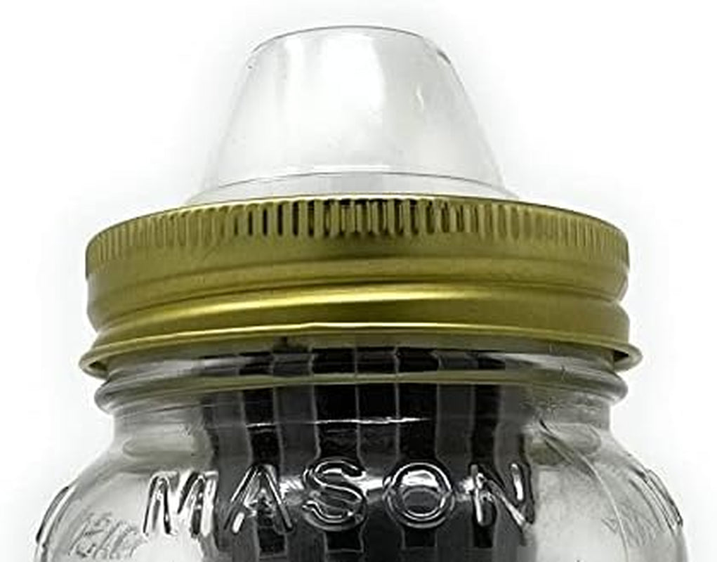 Chives Herb Growing Kit by  | Growing Chives Seeds Is Easy with Our Mason Jar Herb Garden Starter Kit | Chives Seeds for Planting Are Perfect in Our Herb Kit