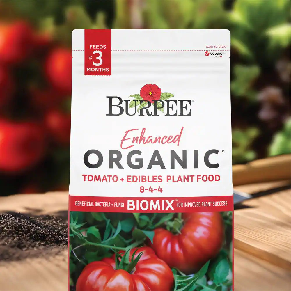 4 Lbs. Organic Tomato and Vegetable Plant Food