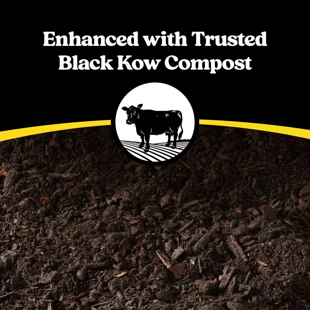 1.5 Cu. Ft. Organic Garden Soil