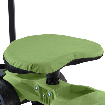 Wheelie Scoot Tool Toter with Comfort Cushion