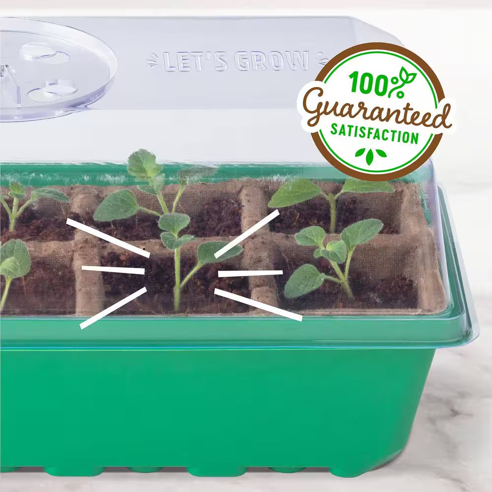 Greenhouse Germination Kit (10-Cell)