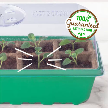 Greenhouse Germination Kit (10-Cell)