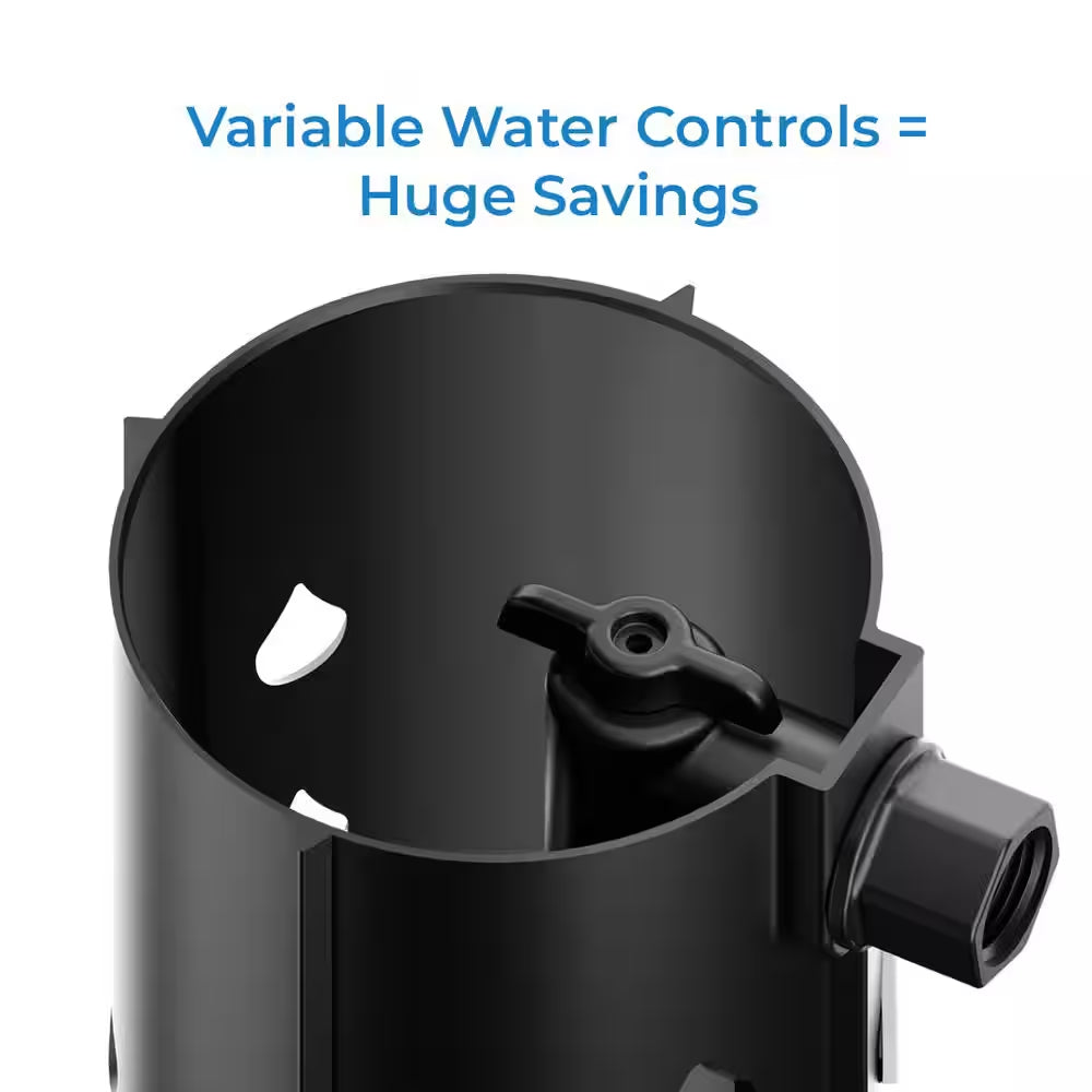 Adjustable Deep Root Watering System 9 In. - 22 In.