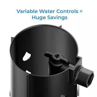 Adjustable Deep Root Watering System 9 In. - 22 In.