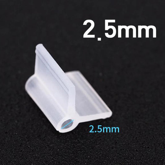 100PCS Plastic Grafting Clips Plants Support Garden Greenhouse Vegetables Garden