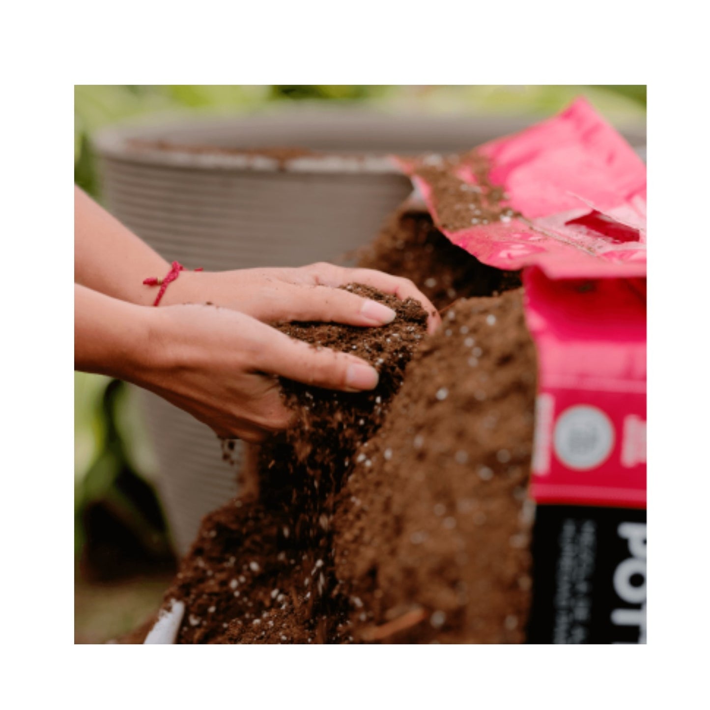 Premier Horticulture PRO-MIX Premium Moisture Potting Mix, 8 Quarts