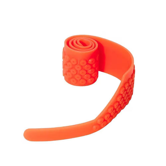 16 In. Grip-Wrap Isolator Hand Tool Comfort Wrap in Orange