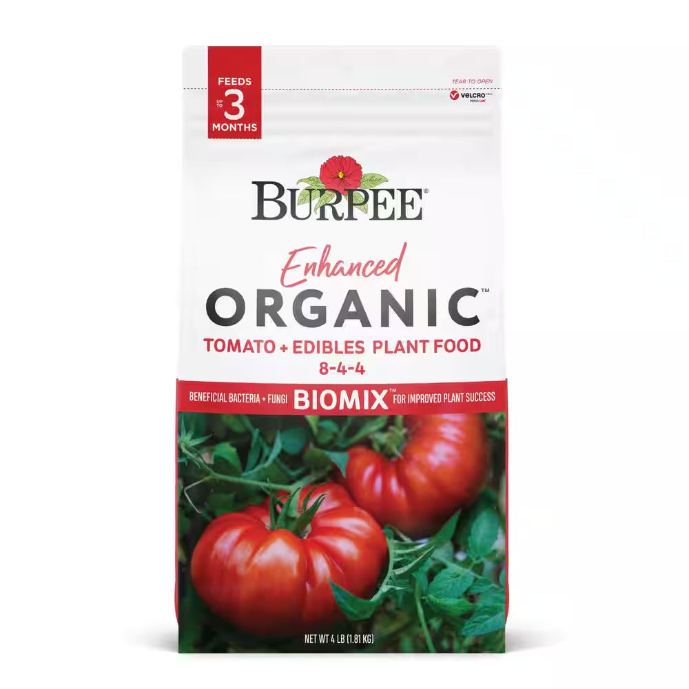 4 Lbs. Organic Tomato and Vegetable Plant Food